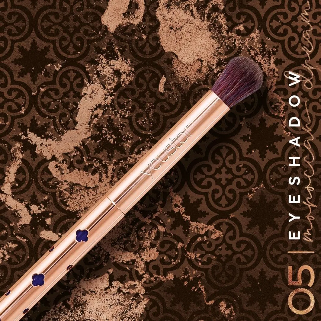 Кисть для теней «Morocco Dream 05» от youstar No brand — фото 2