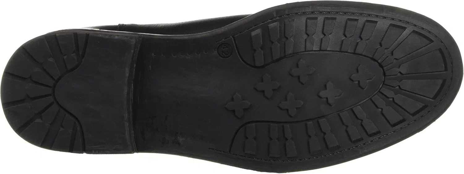 Ботинки Челси GUESS Herren Jim, Black — фото 4