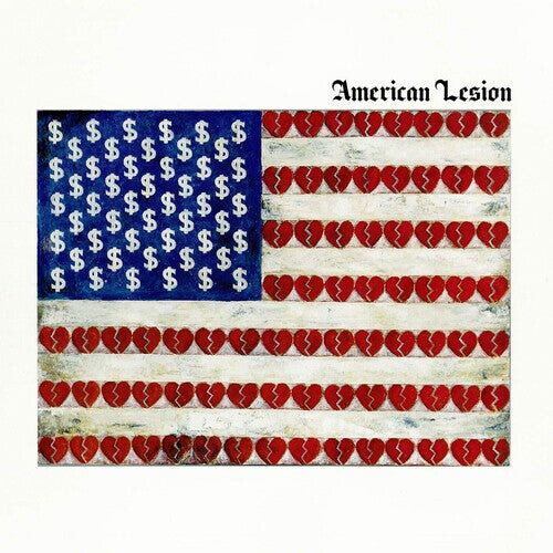 

Виниловая пластинка Graffin, Greg: American Lesion (White Vinyl)