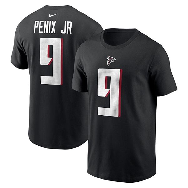 

Футболка Michael Penix Jr Atlanta Falcons 2024 NFL Draft Nike