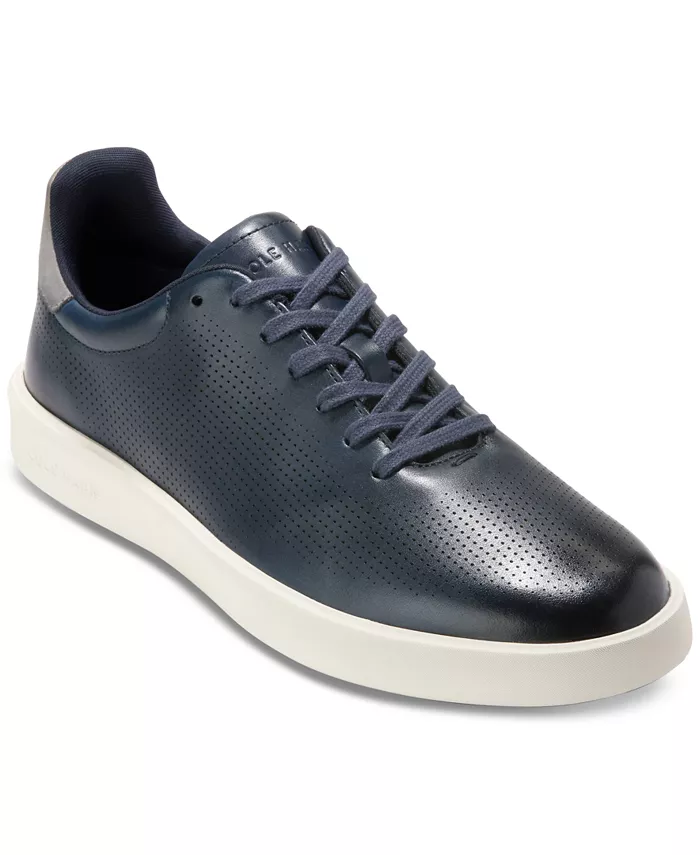 

Мужские кроссовки Grand Crosscourt Daily Laser Cole Haan, синий