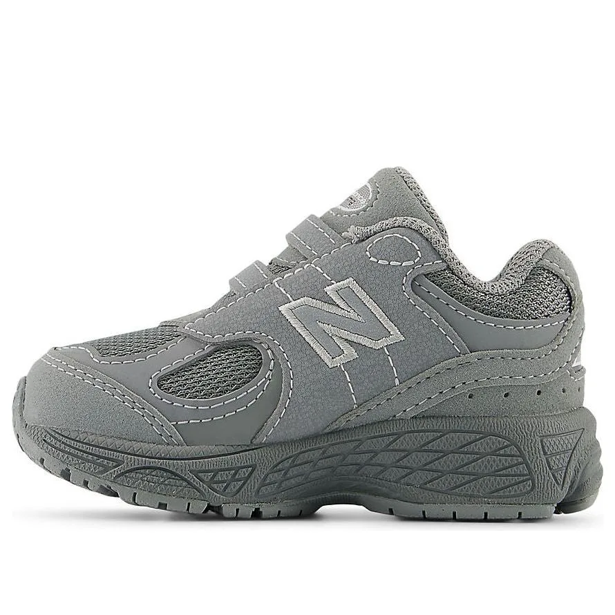 Кроссовки (TD) New Balance 2002 'Slate Grey Silver'