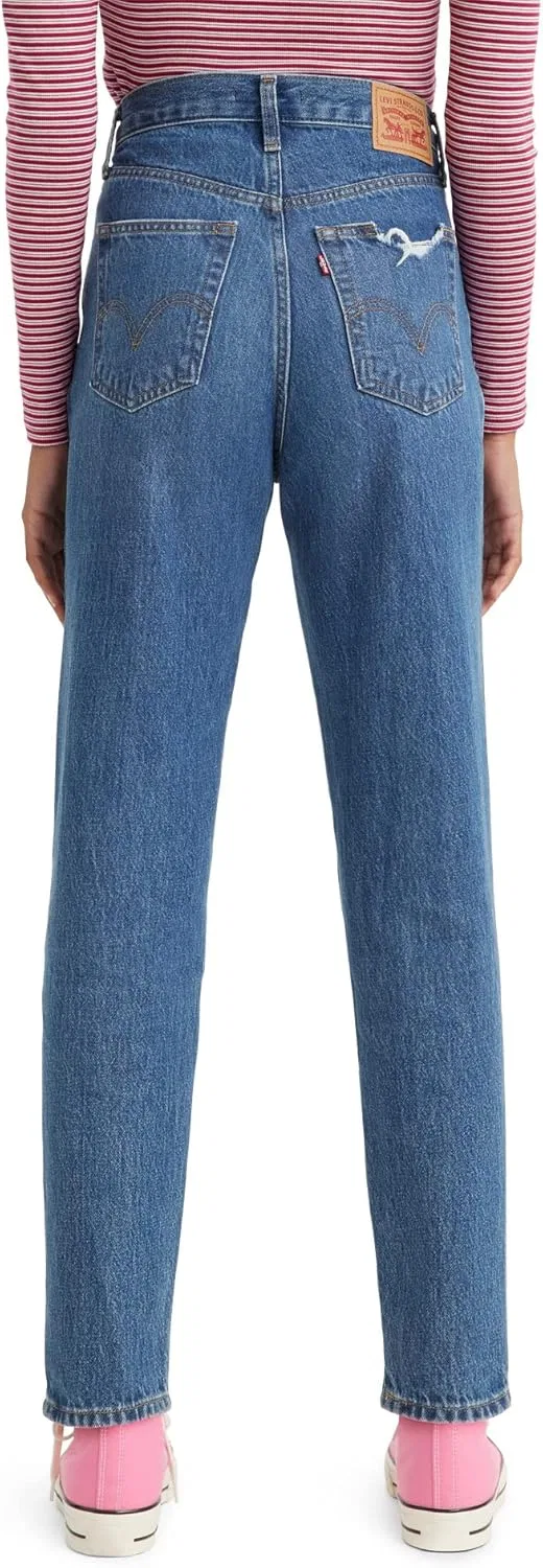 Джинсы Levi's Fun Mom — фото 2