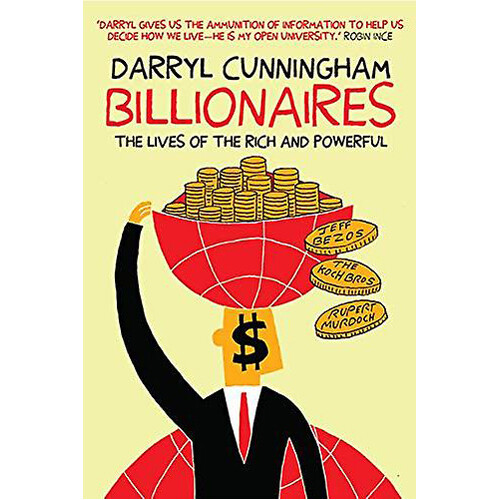 

Книга Billionaires (Paperback)