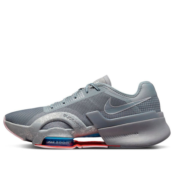 

Кроссовки air zoom superrep 3 Nike, серый