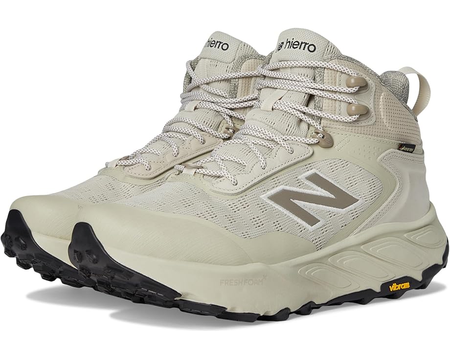 

Походные ботинки New Balance Fresh Foam X Hierro Hiker GORE-TEX, цвет Shipyard/Dockside/Sea Salt