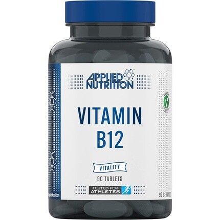 

Applied Nutrition Витамин B12 90 таблеток по 200г