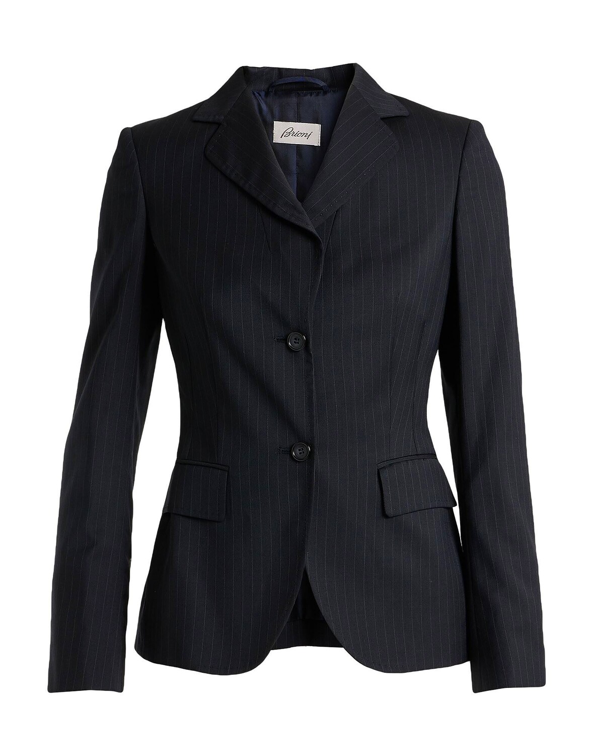 

Блейзер Brioni, черный