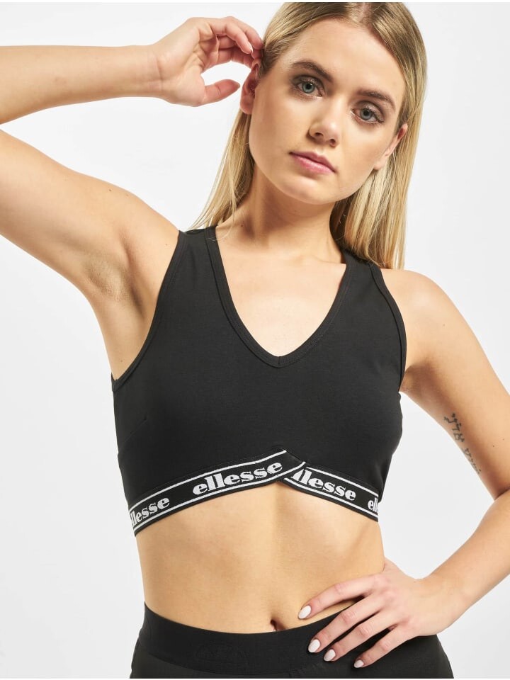 

Топ ellesse Tank, черный