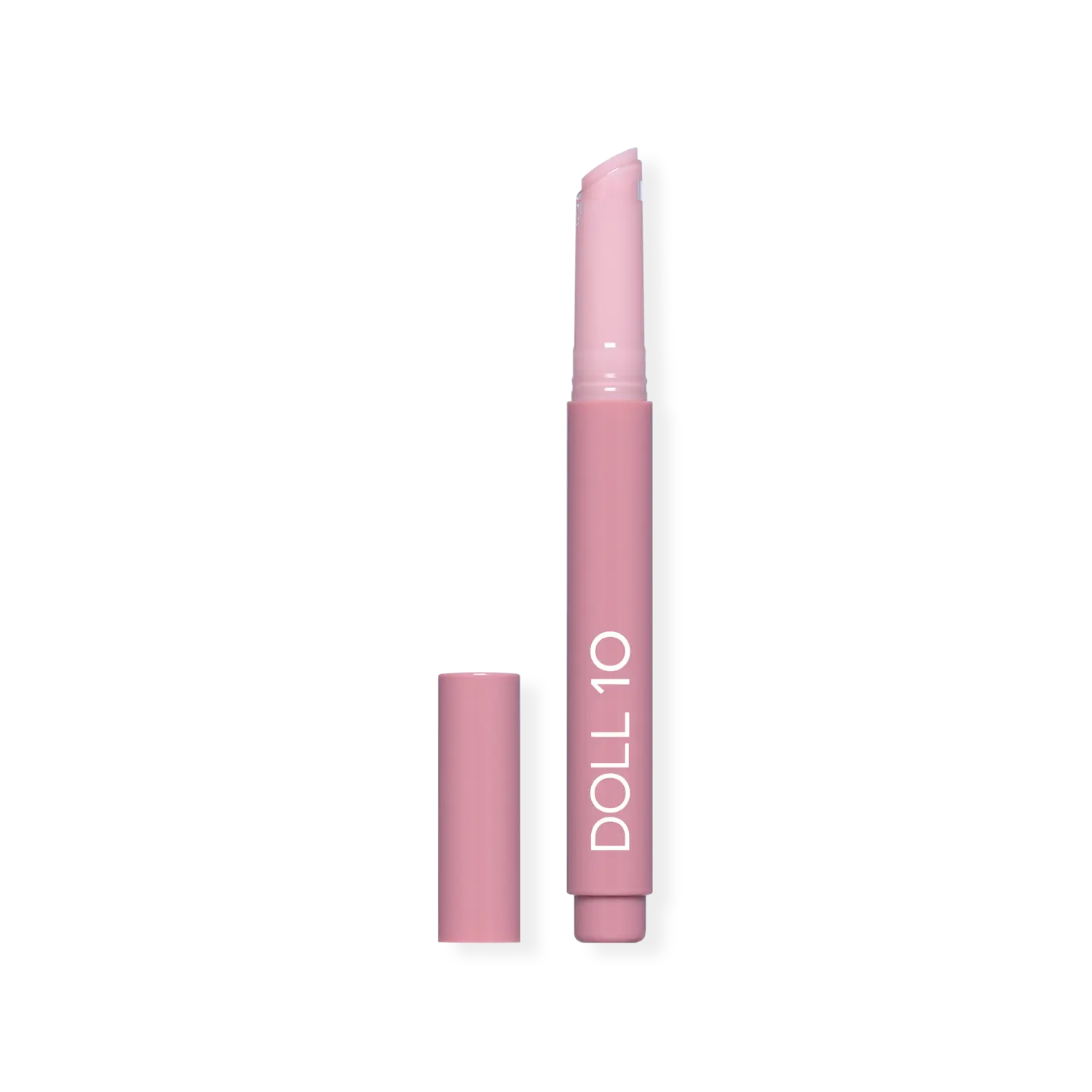 

Пептидное средство для увеличения объема губ Doll 10, Juicy Coconut (Clear Pink)
