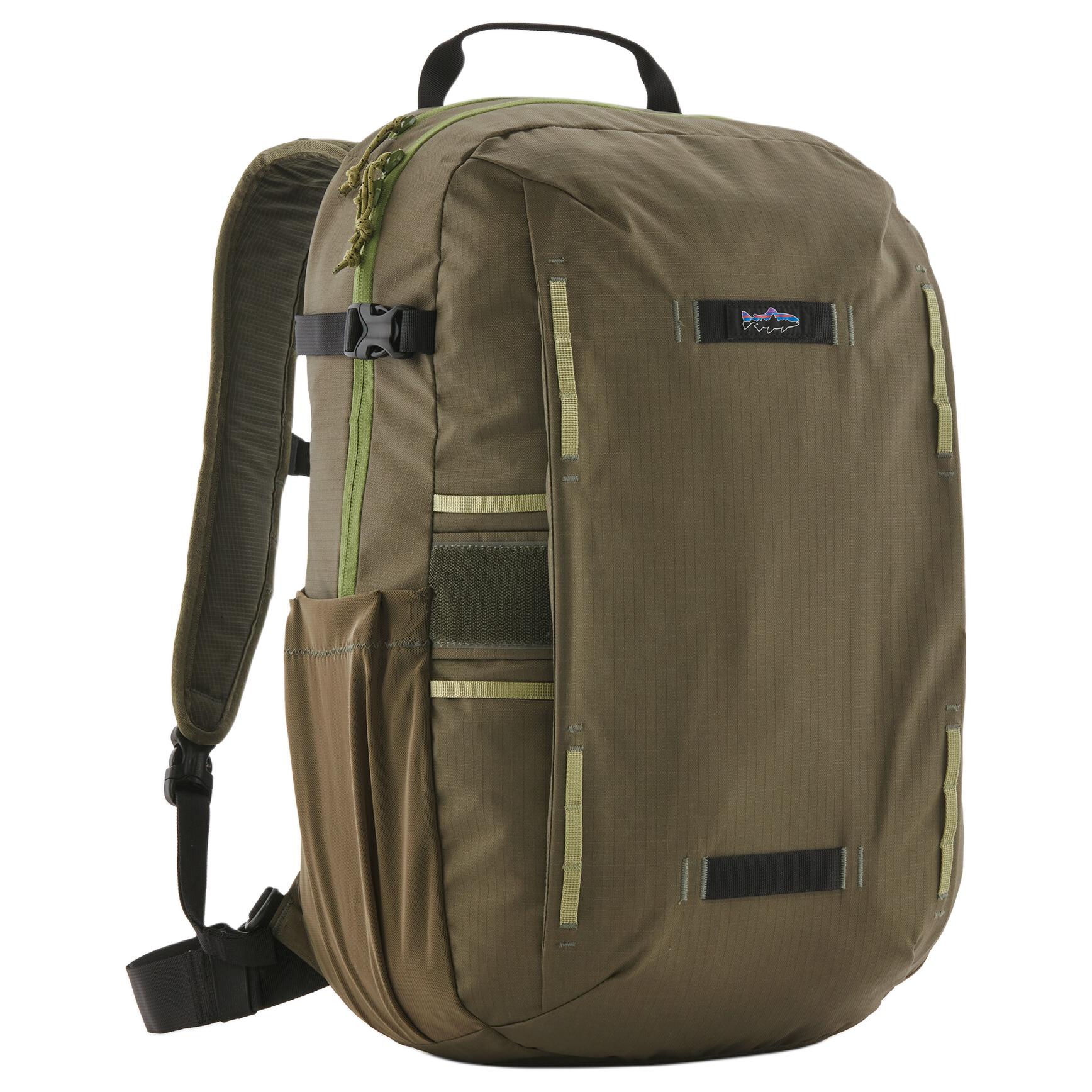 

Темно-зеленая сумка для активного отдыха Patagonia