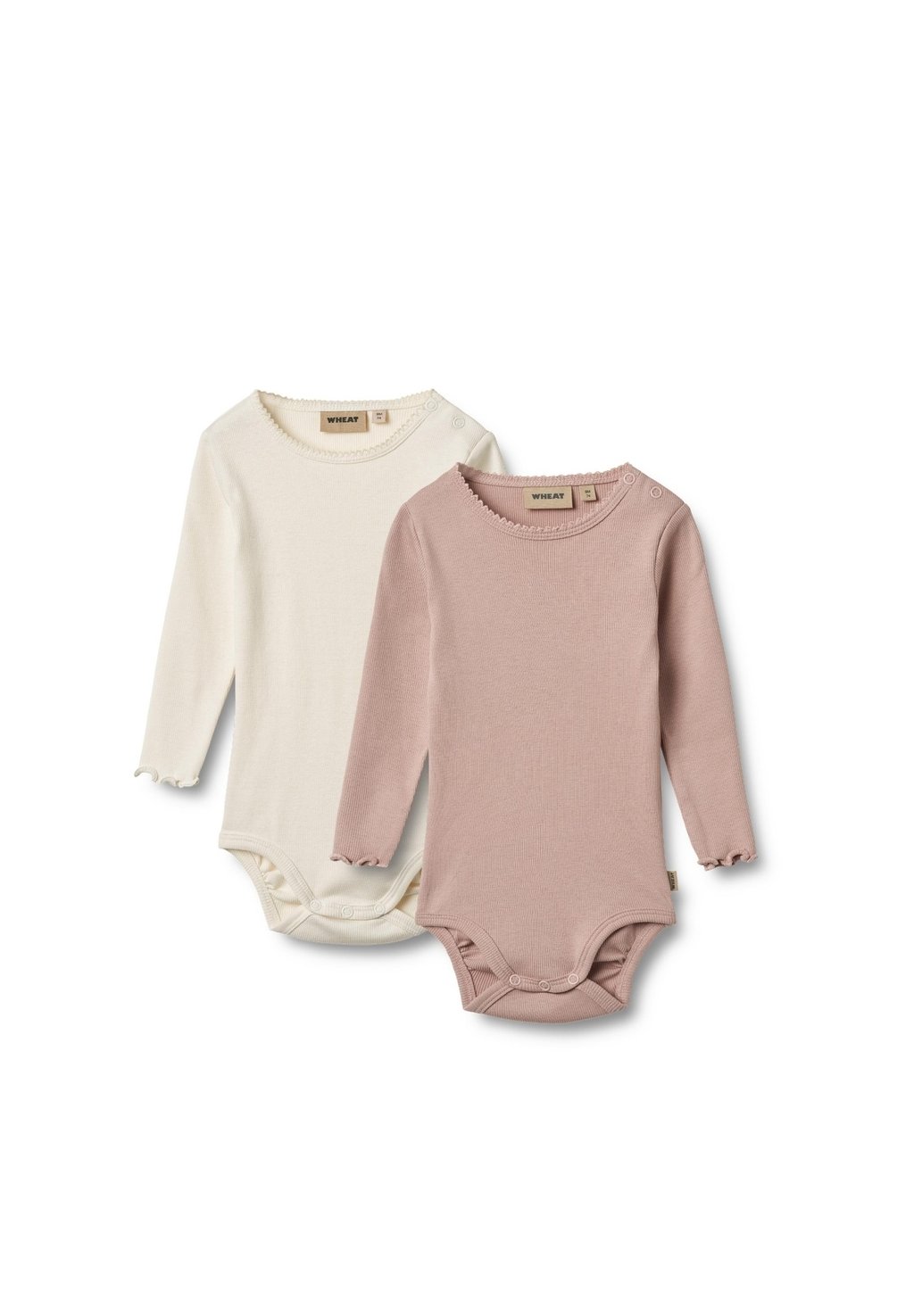

Боди 2ER PACK REGITZE Wheat, цвет Rose Powder