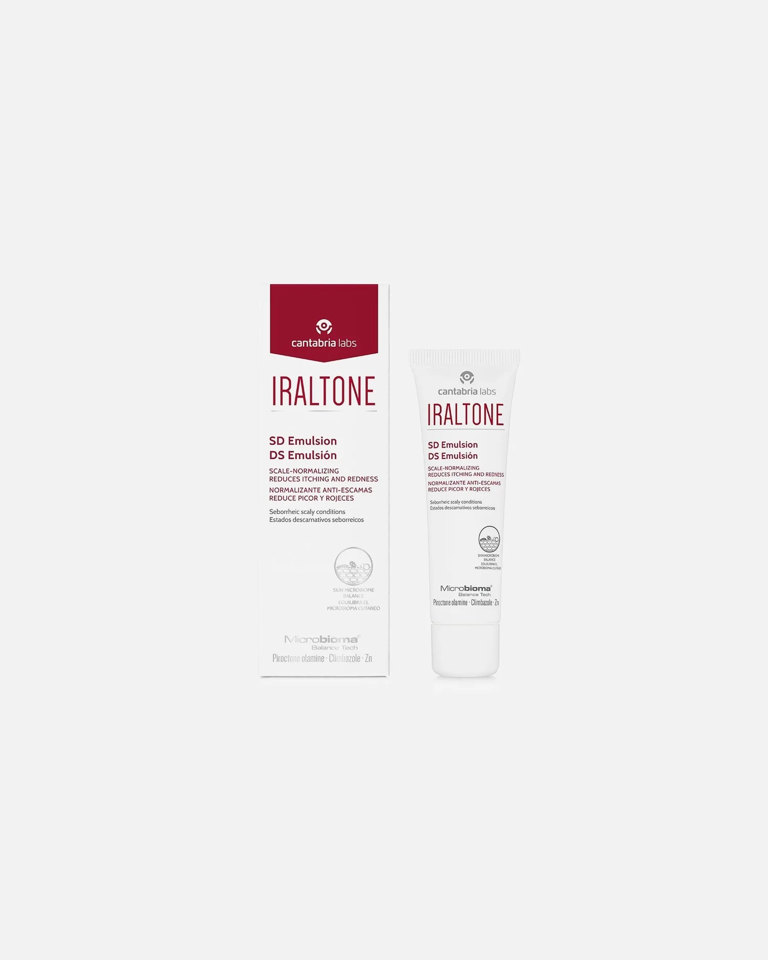 Эмульсия Iraltone — Лицевая SD, 30 мл