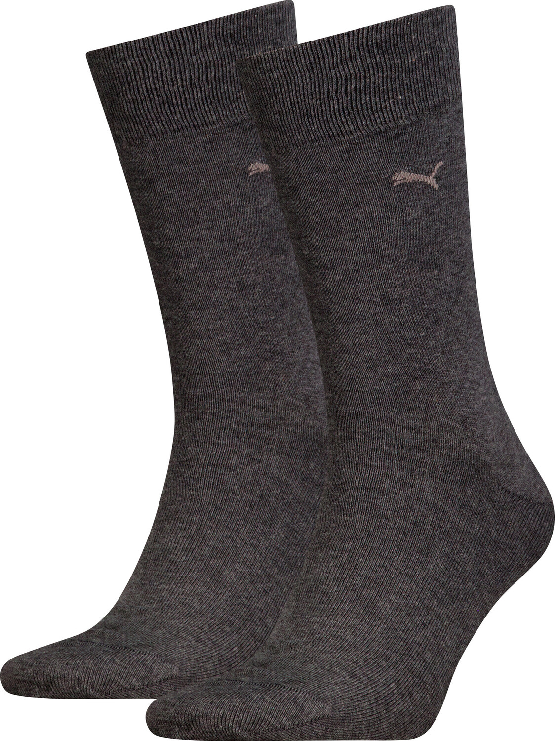 

Носки Puma Socks 2 шт, антрацит