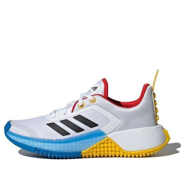 

Кроссовки лего х спорт Adidas, белый