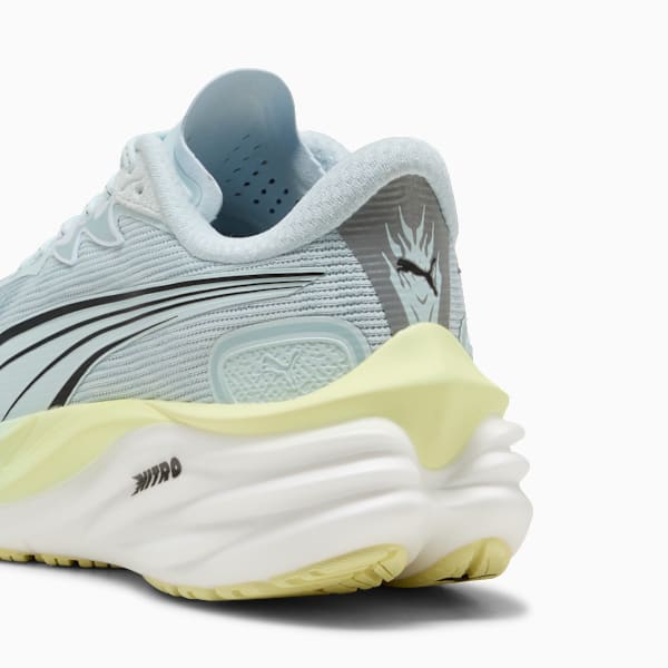 Женские кроссовки для бега по шоссе Velocity Nitro 4 Puma, синий — фото 3