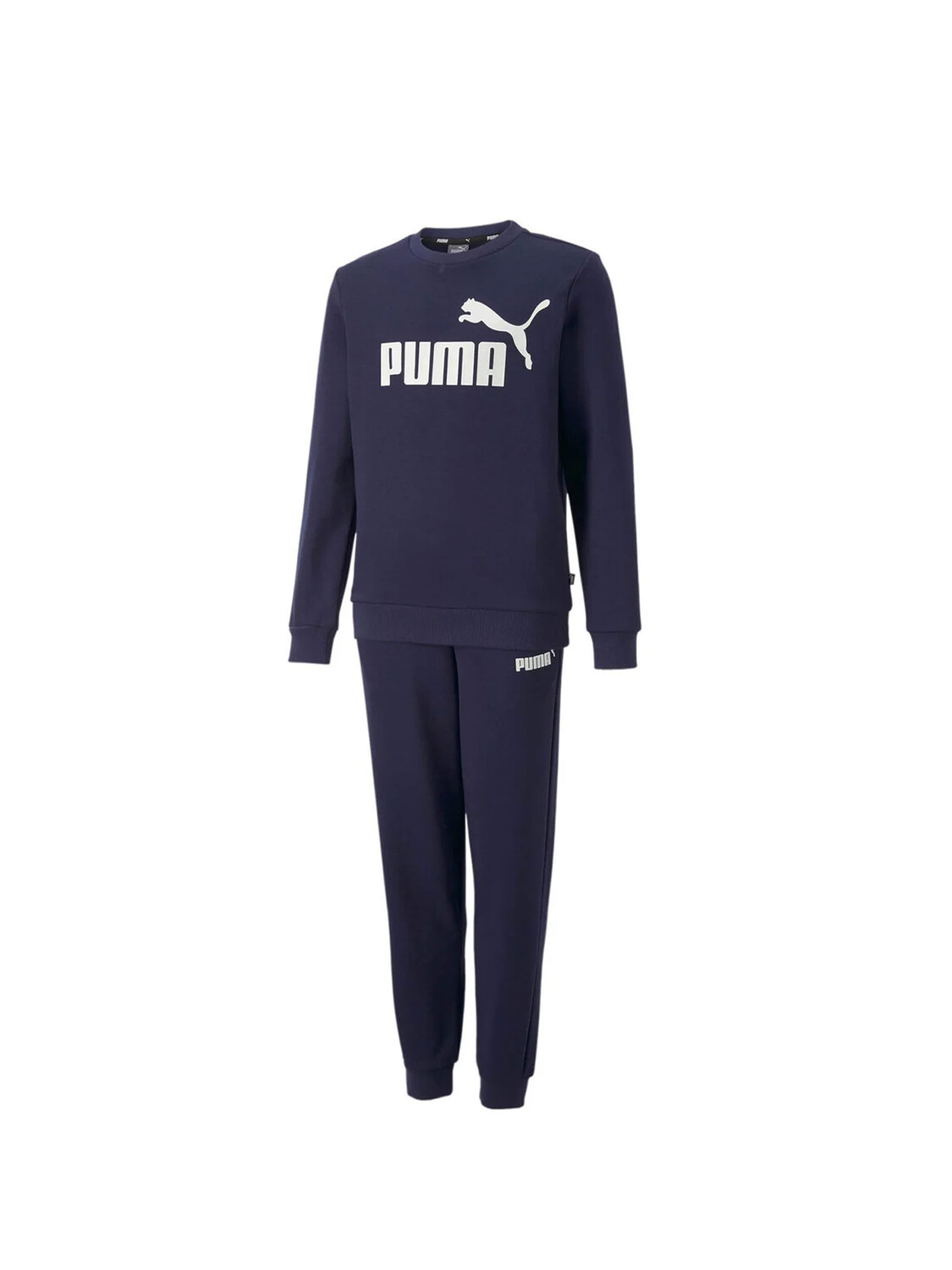 

Спортивный костюм tuta sportstyle core bambino Puma, синий