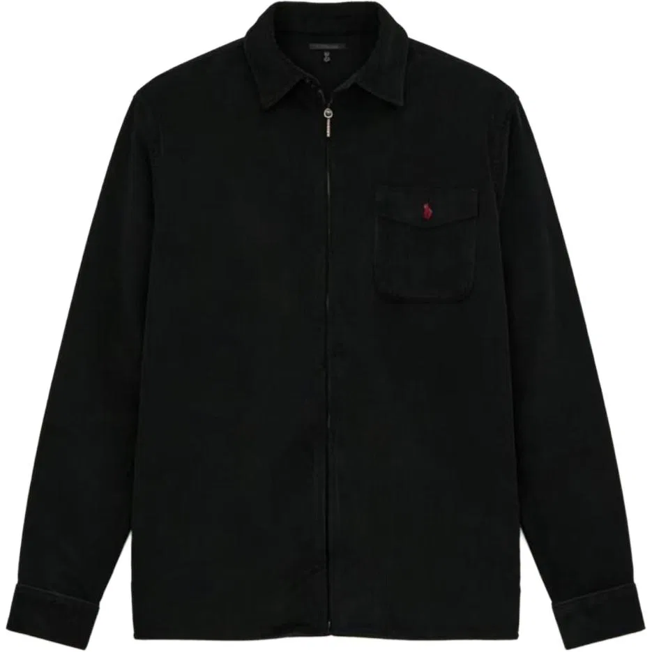 Куртка классическая мужская SS26 Jackets & Coats Classic Version Polo Ralph Lauren, Black