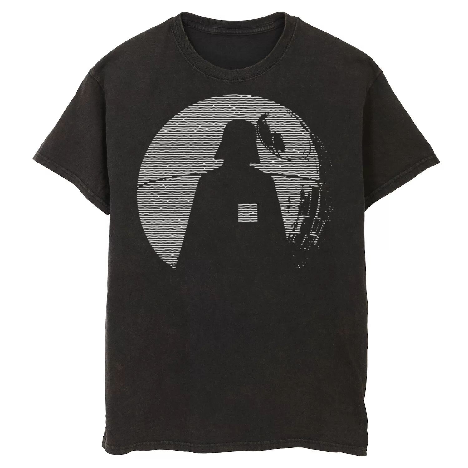 

Мужская футболка с рисунком звезды ситхов Star Wars