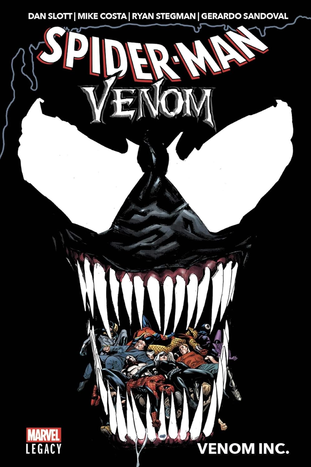 

Spider-Man/Venom: Venom Inc.