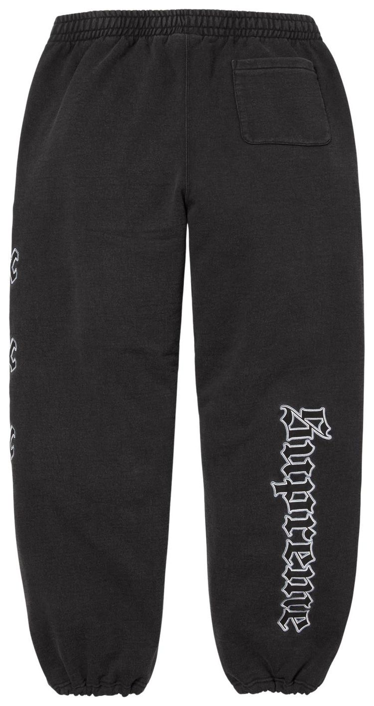 Спортивные штаны Supreme x Chicago White Sox — фото 2