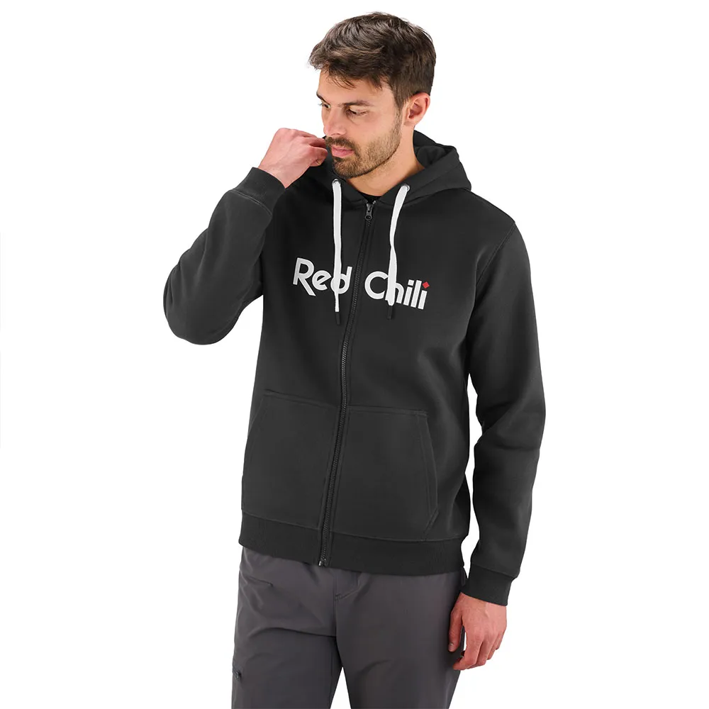 

Толстовка Red Chili Corporate full zip, черный