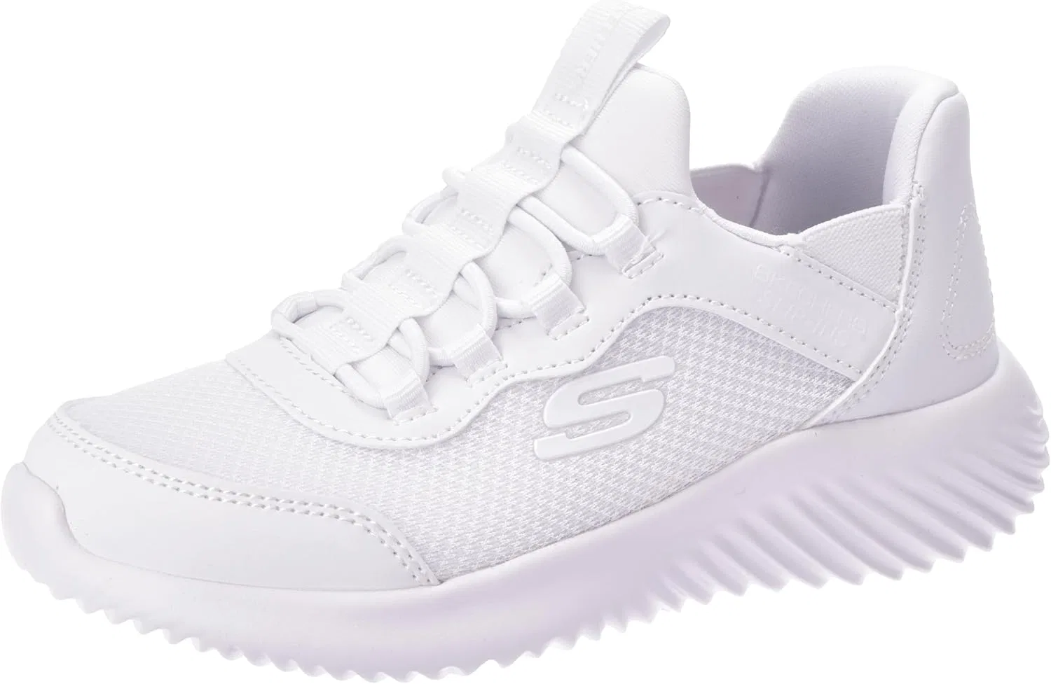 Мужские кроссовки Skechers Sport Energy Downforce на шнуровке, White