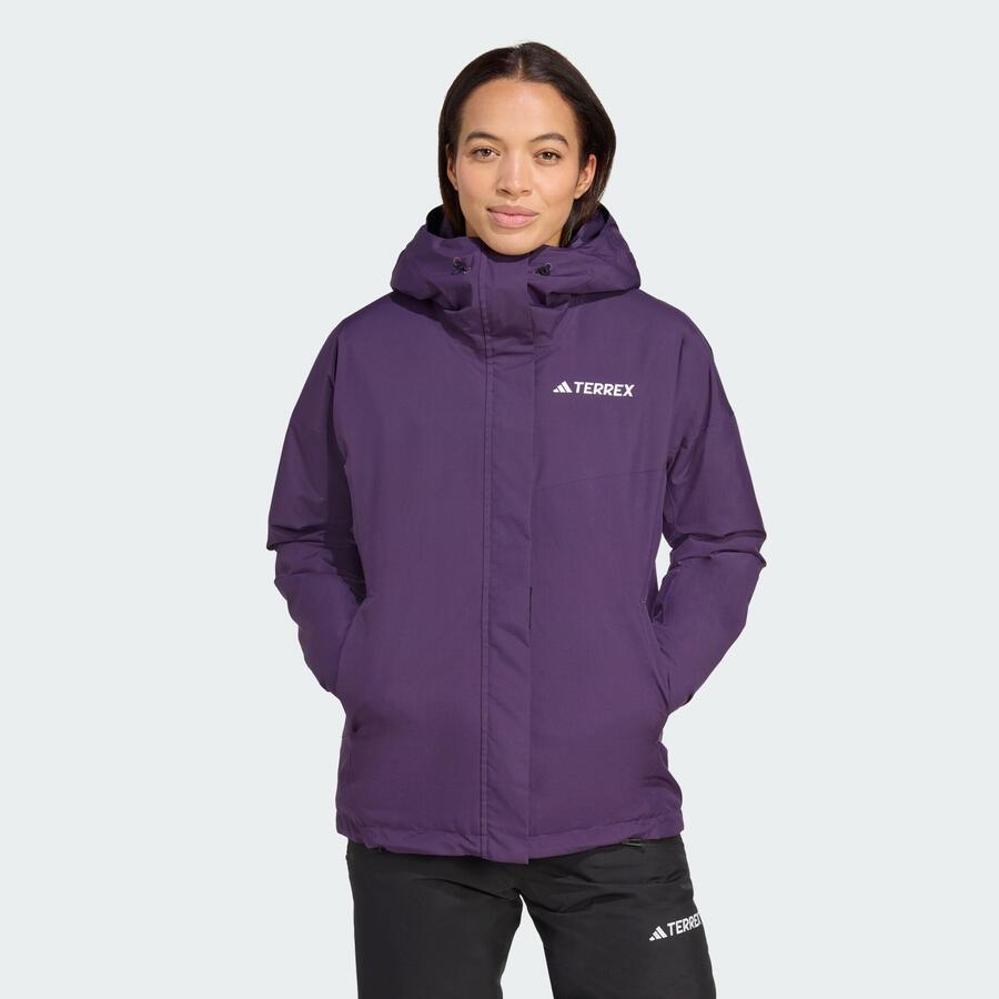 

ADIDAS Утепленная куртка Terrex Multi 2L Rain.Rdy