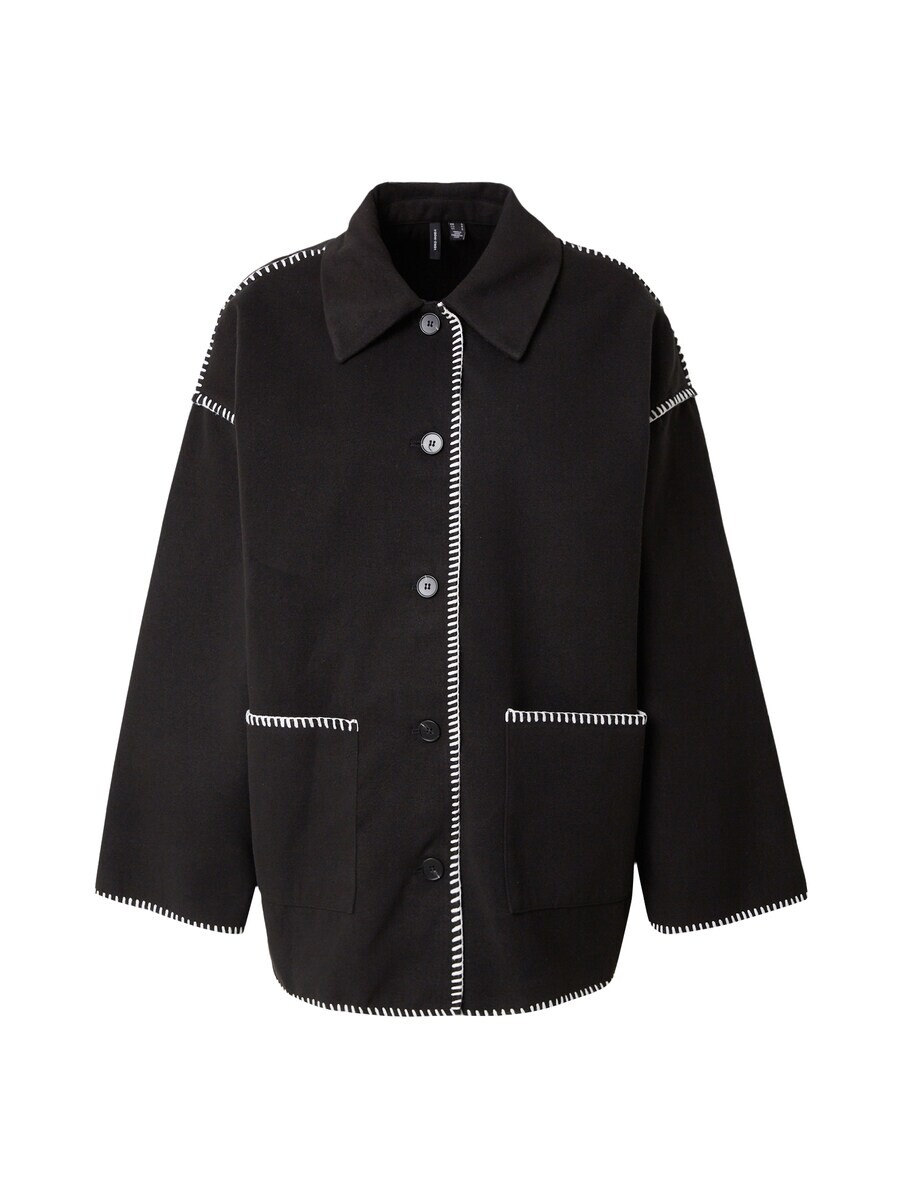 

Всесезонная куртка VERO MODA Between-Season Jacket LARNA, черный