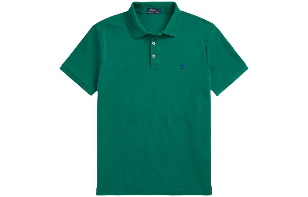 

Polo Ralph Lauren Рубашка-поло мужская зеленая