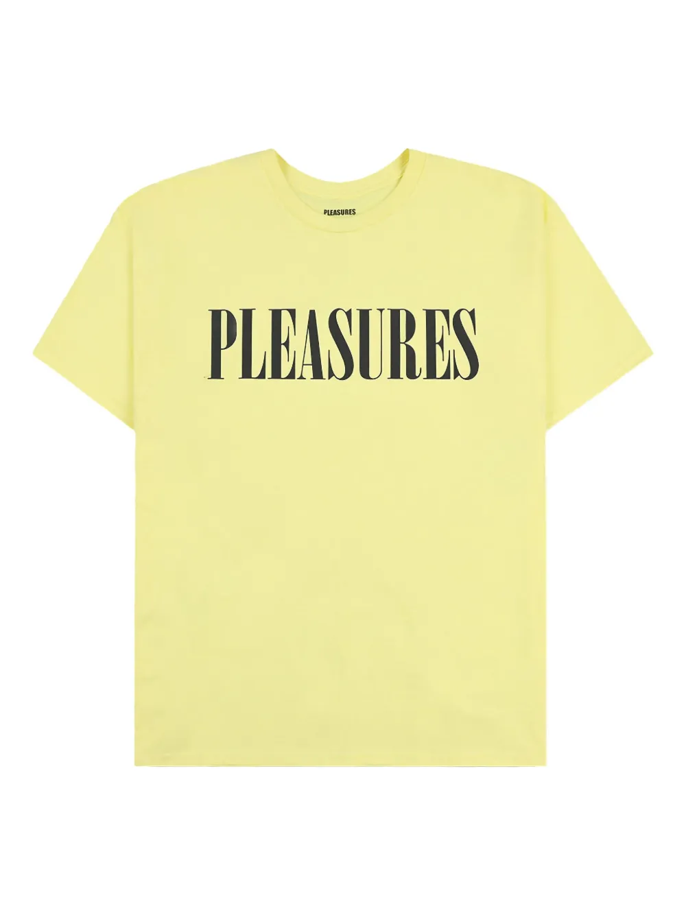 

Футболка onyx Pleasures, желтый