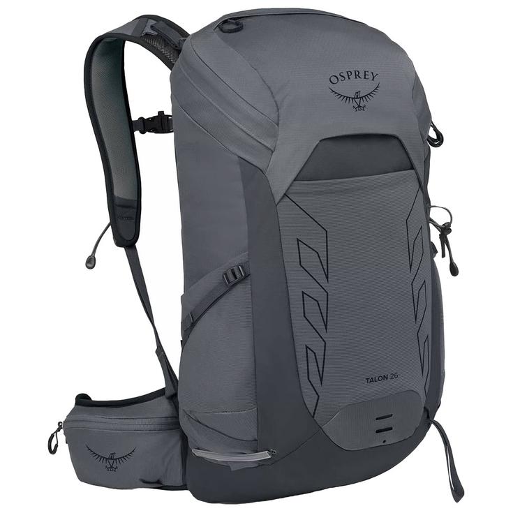 

Рюкзак Talon 26 Phantom Gray Dark Charcoal Osprey