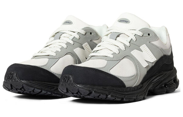 Кеды подвал х 2002р New Balance, серый — фото 3