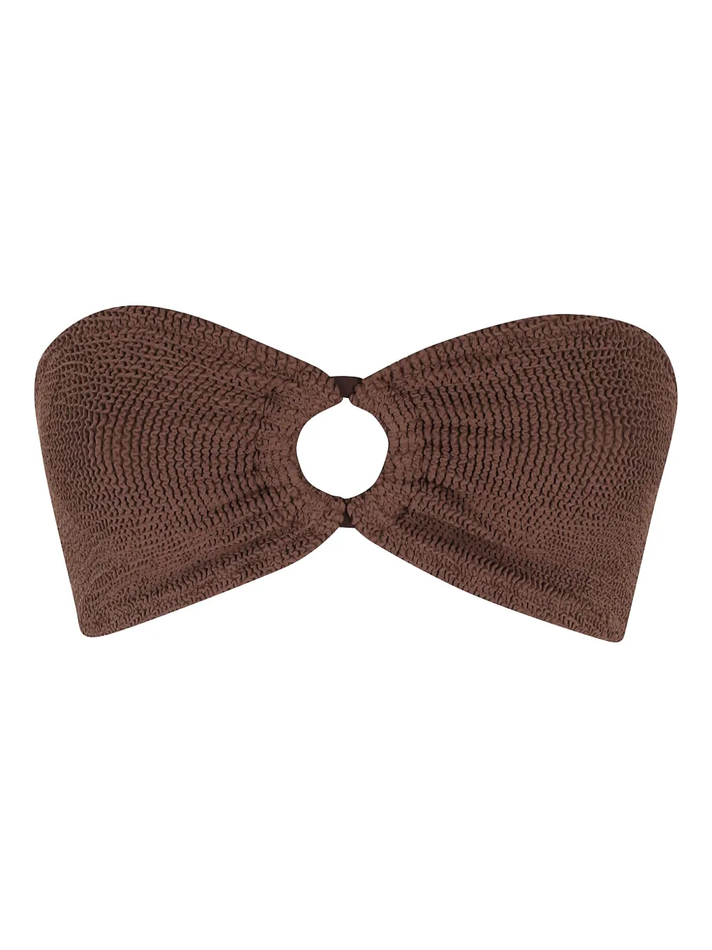 

Лиф-бандо Yulia Mc2 Saint Barth, коричневый