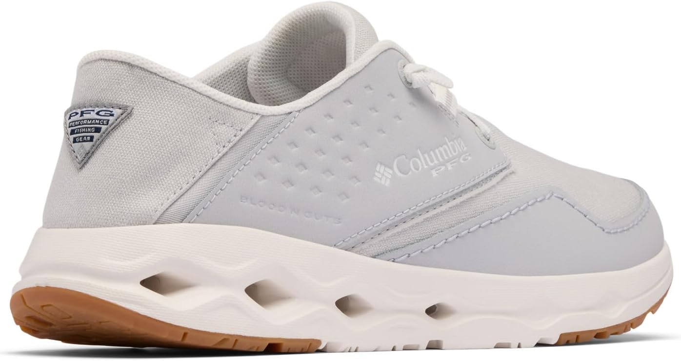 Мужские кроссовки Columbia Bahama Water Shoes, Grey Ice/Sea Salt — фото 2
