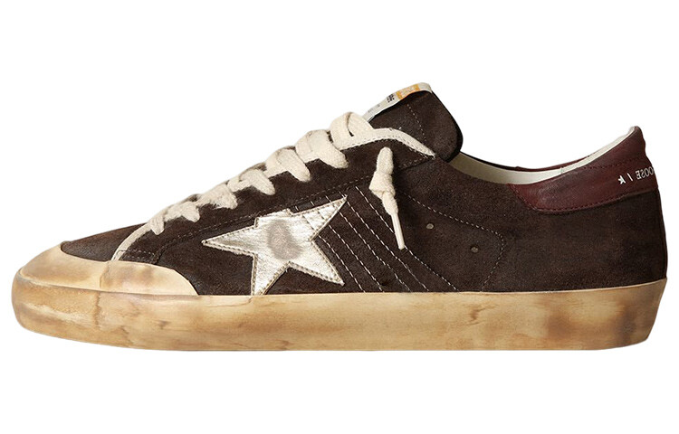 

Кроссовки Golden Goose, коричневые, Коричневый, Кроссовки Golden Goose, коричневые
