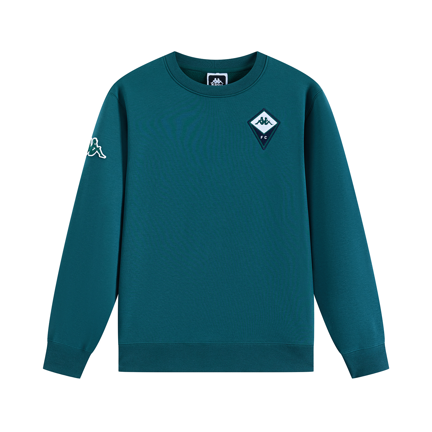 

Свитшот мужской многоцветный 1916 Series Kappa, зеленый