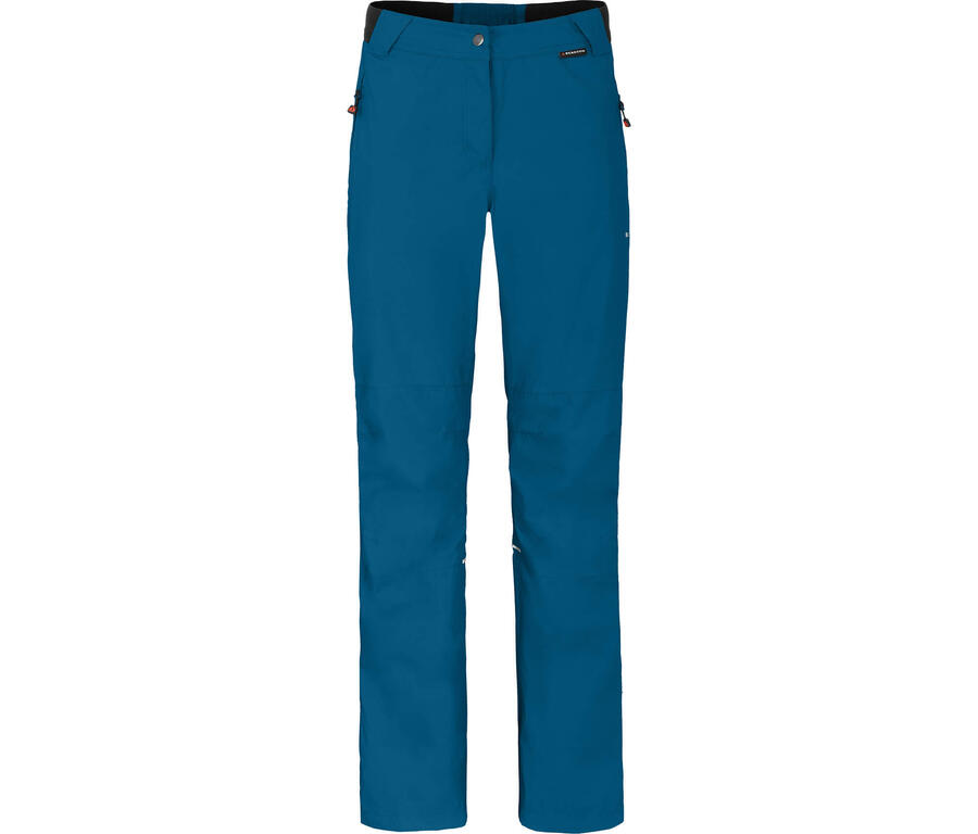 

BERGSON Штаны дождевые с сетчатой подкладкой, водонепроницаемость 12000 мм водяного столба, синие