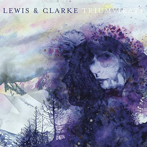 

Виниловая пластинка Lewis & Clarke: Triumvirate