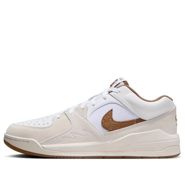 

Кроссовки stadium 90 'sail archaeo brown' Air Jordan, белый