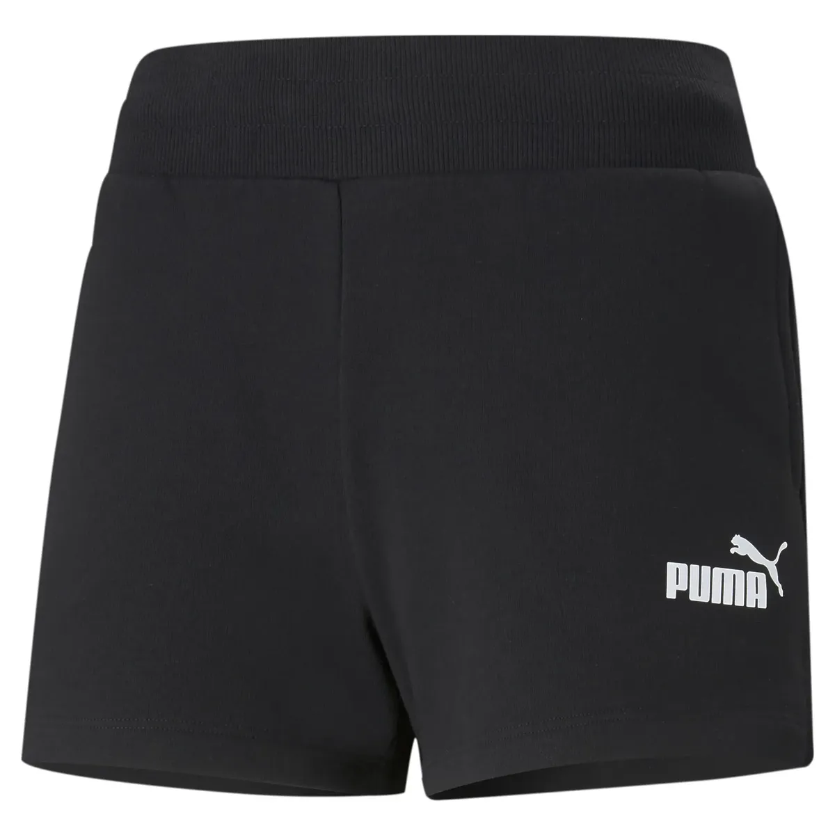 

Спортивные брюки PUMA "Essentials Sweatshorts Women", черный