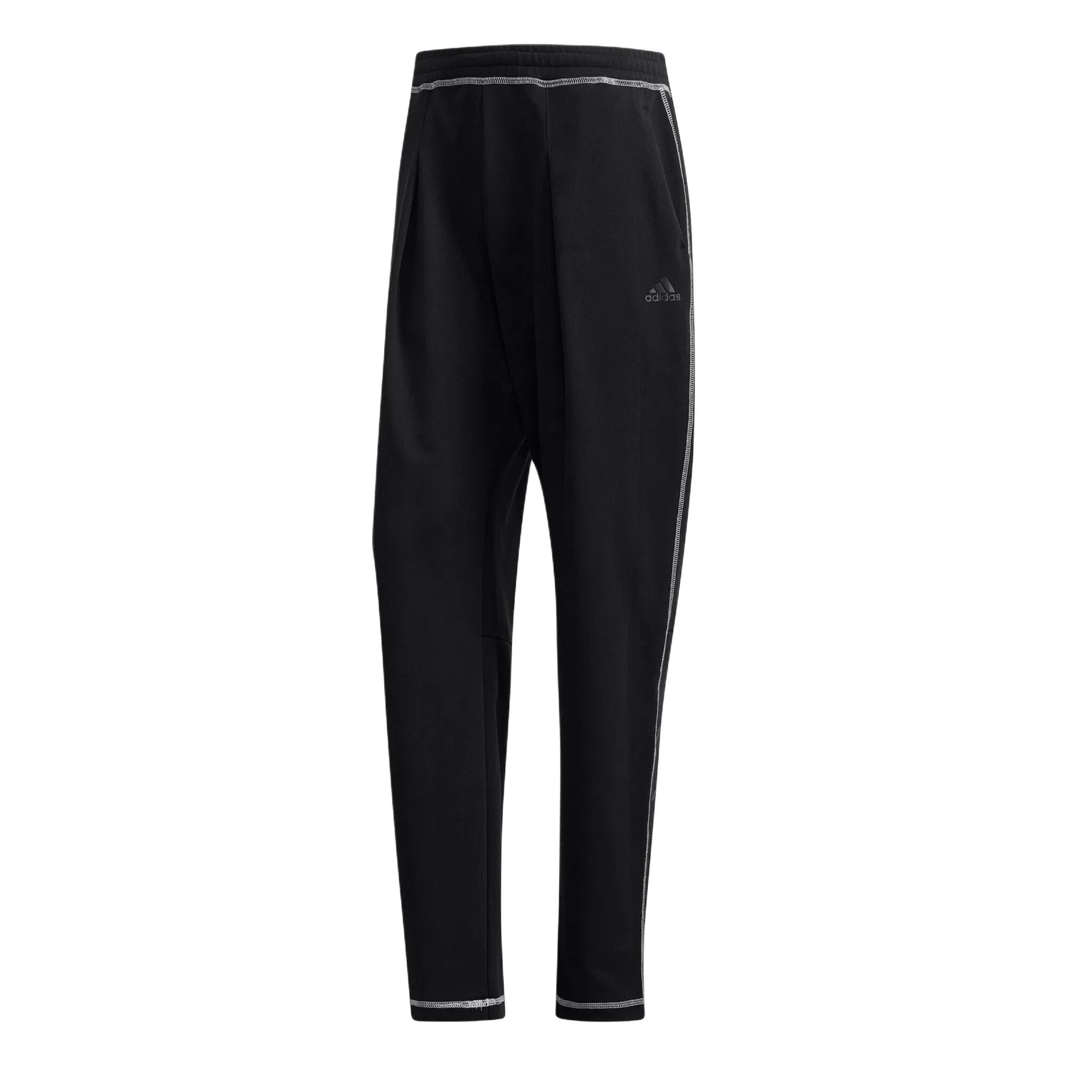 Брюки повседневные мужские Black Adidas