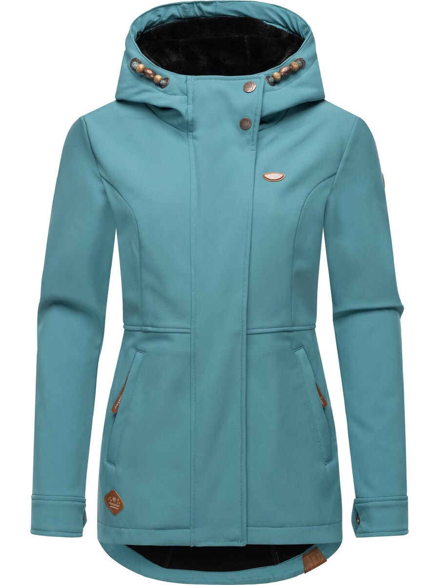 

Куртка performance Ragwear Yba, зеленый