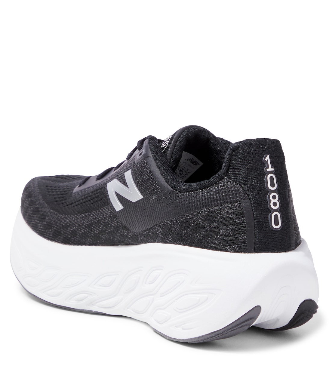 Кроссовки для бега Fresh Foam X 1080v14 Junior New Balance Kids, черный — фото 3