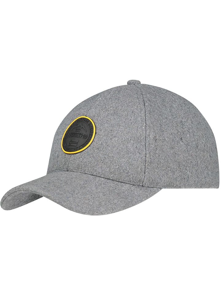 

Бейсболка Geographical Norway Cap, серый
