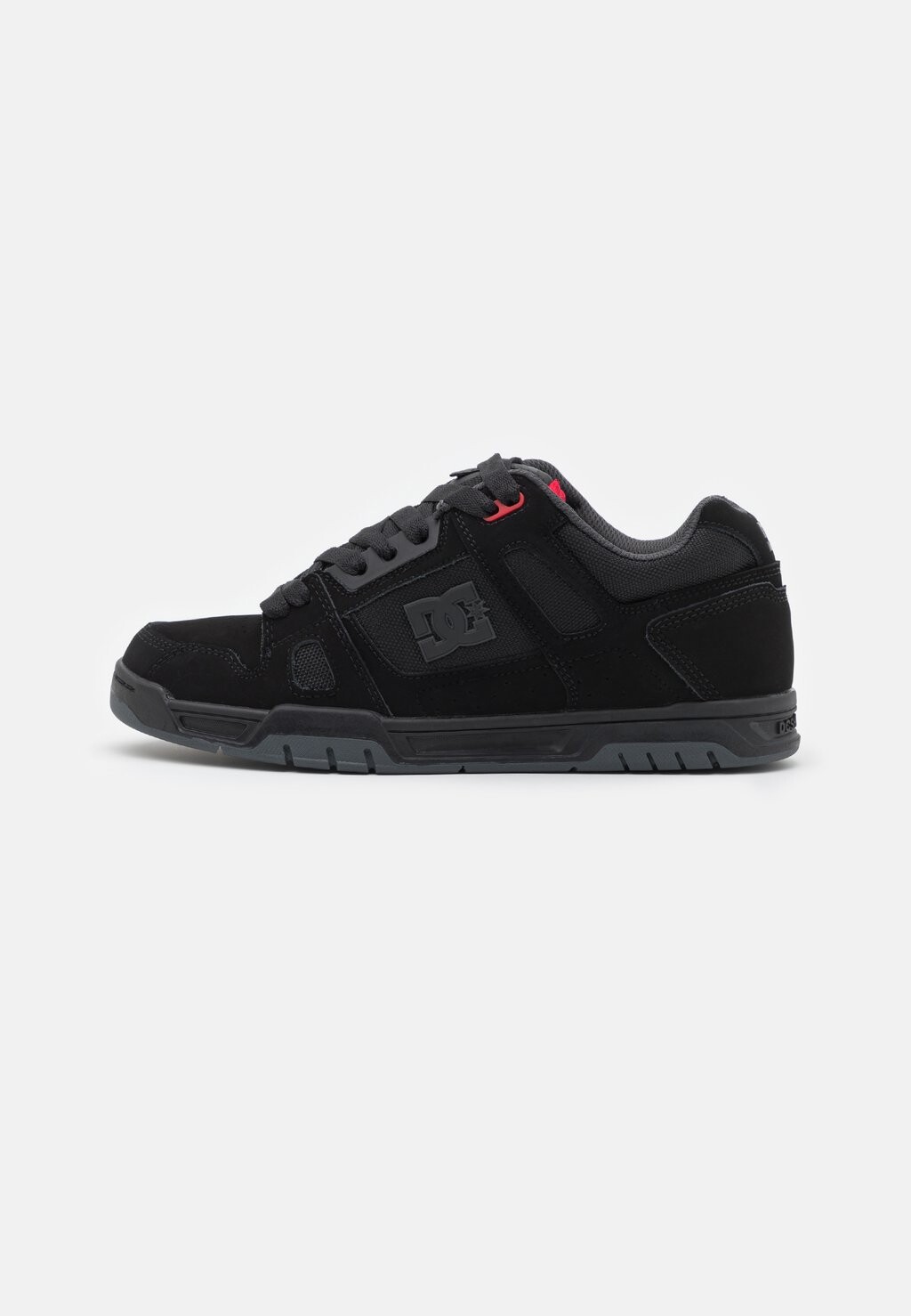 Кроссовки DC Stag Unisex, черный / серый