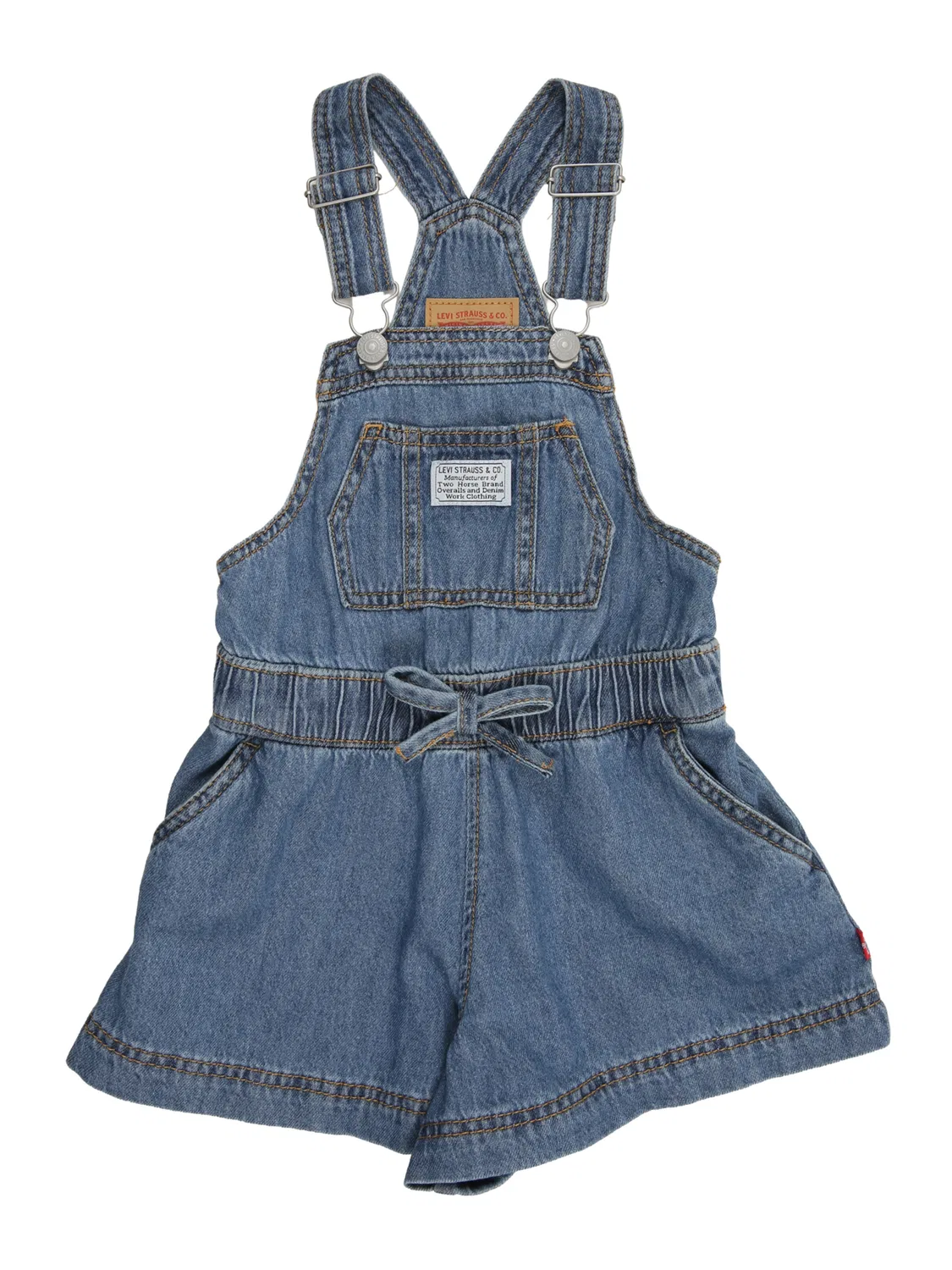 Свободный комбинезон Levi'S Kids, Blue