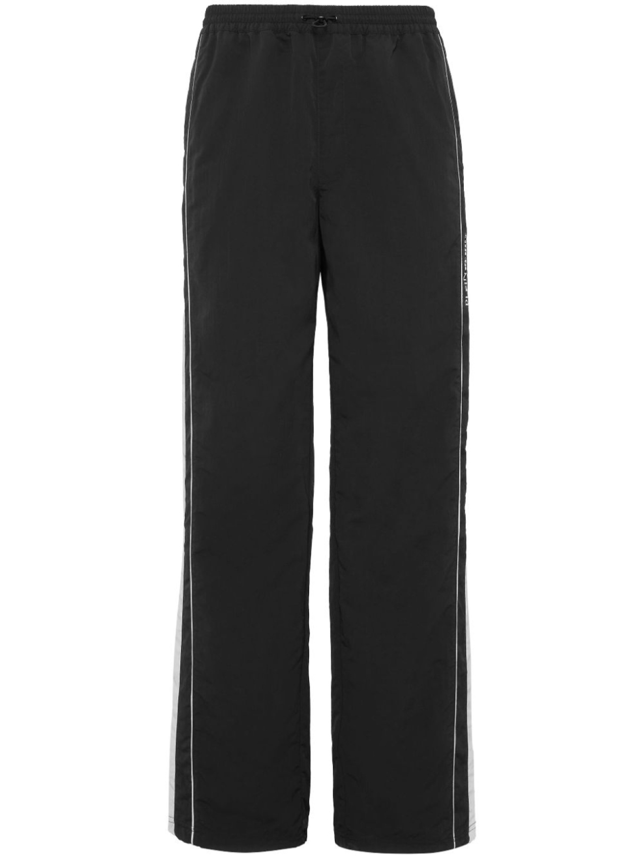 

Plein Sport спортивные брюки с лампасами, черный