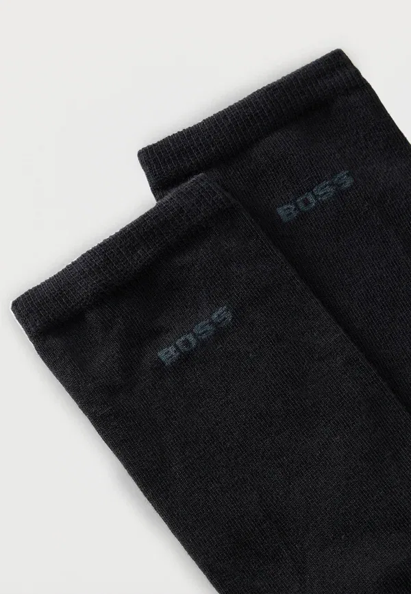 Носки Boss, 2 pack, черный — фото 2