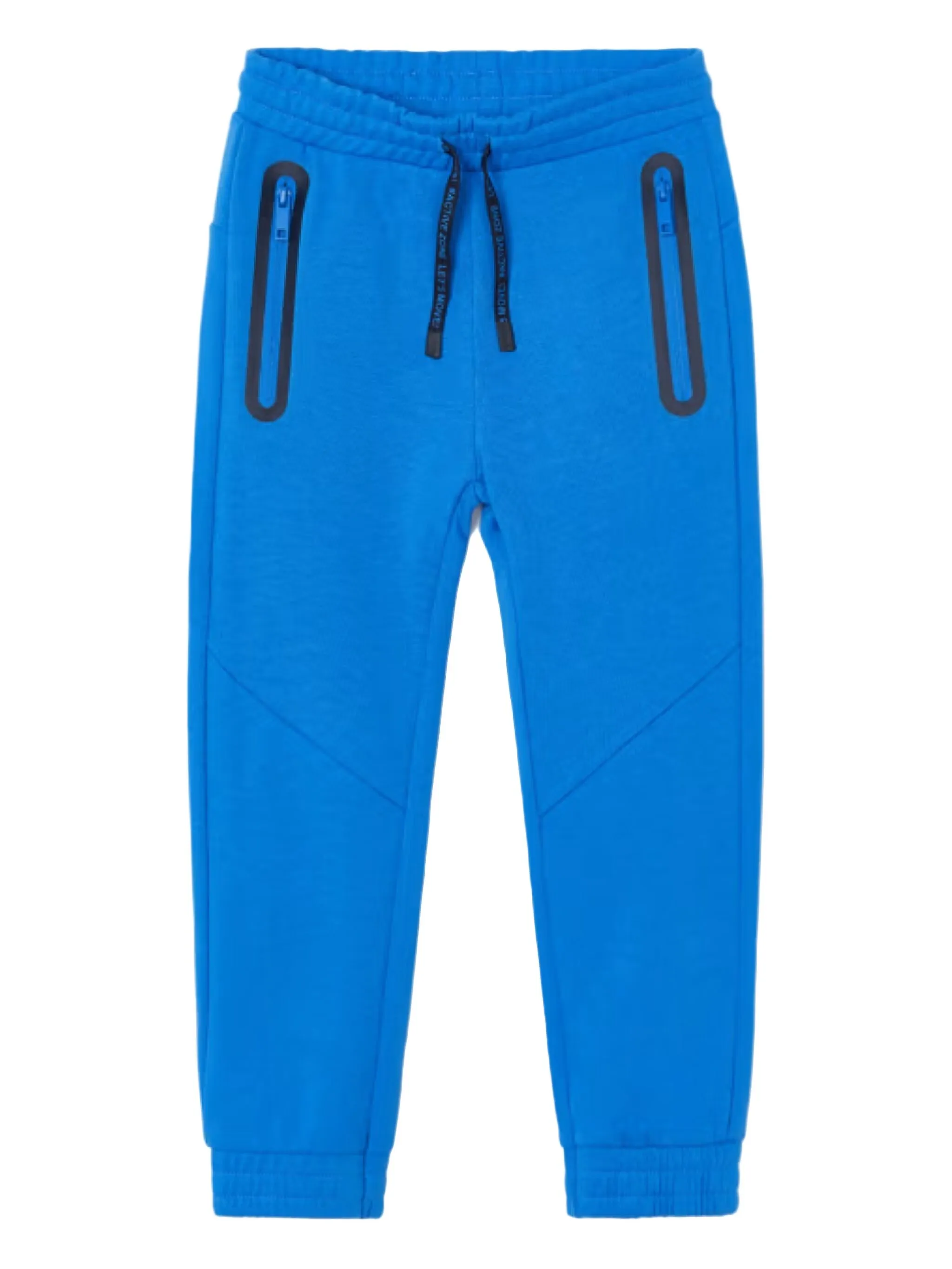 

Спортивные брюки с молниями Mayoral, синий
